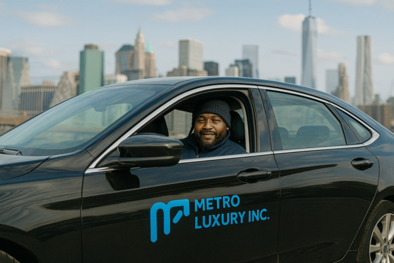 Why Metro Luxury Is Changing the Game for Non-Emergency Medical Transportation in the Bronx