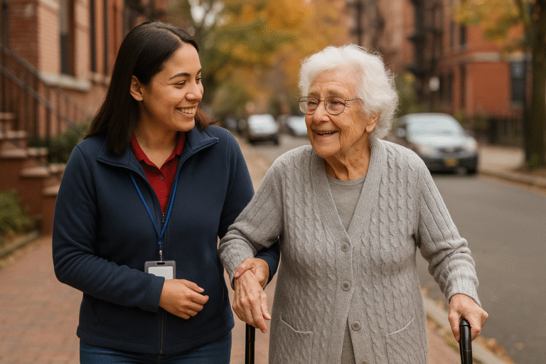 The Reality of Being a Social Worker in NYC